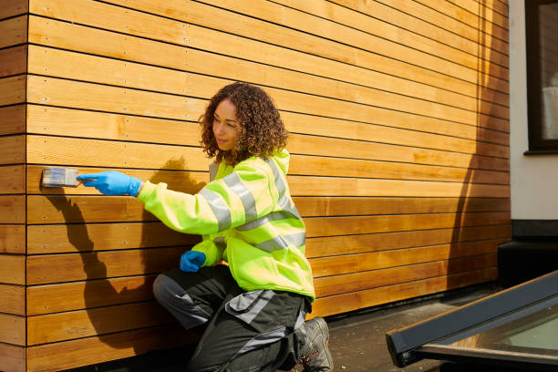 Historical Building Siding Restoration in French Camp, CA